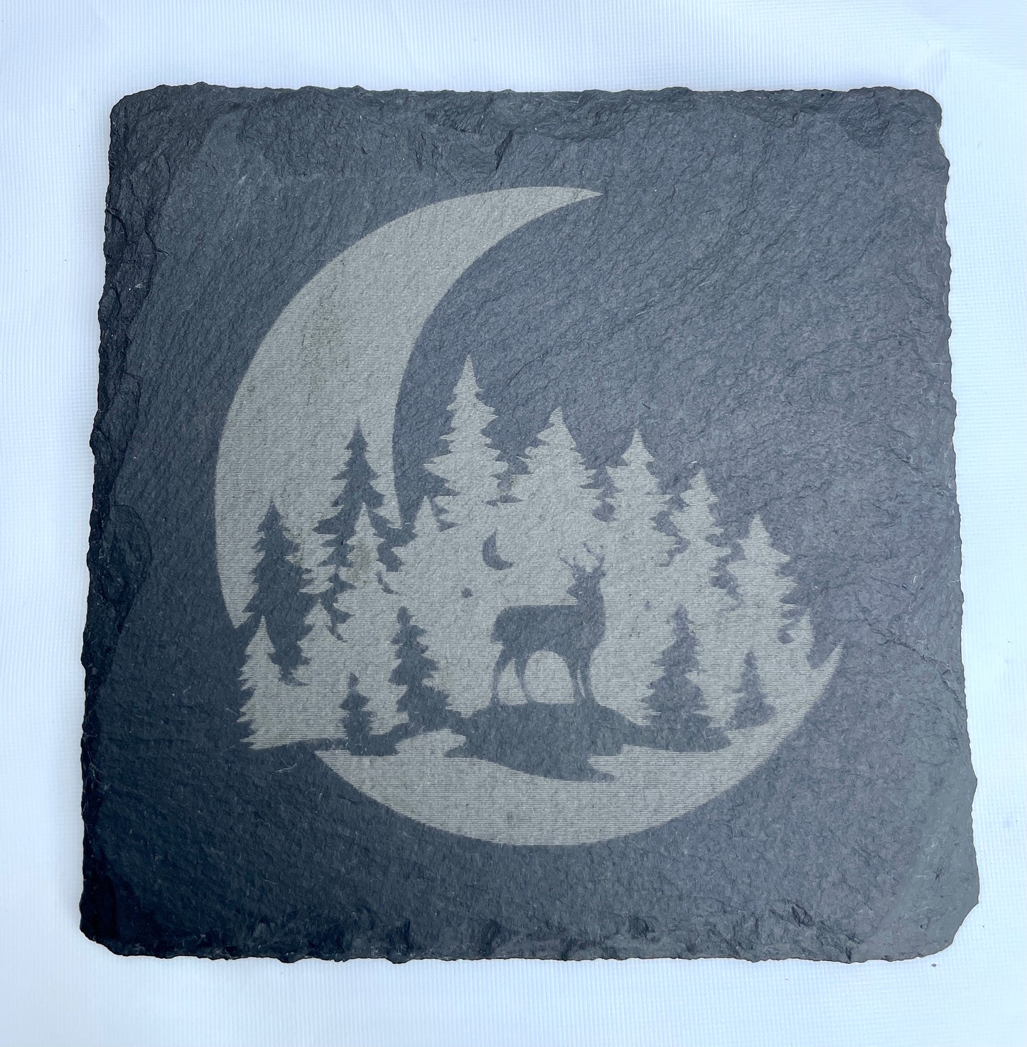 Wilderness | Cabin | Camping: Coasters (Choose your 4!)