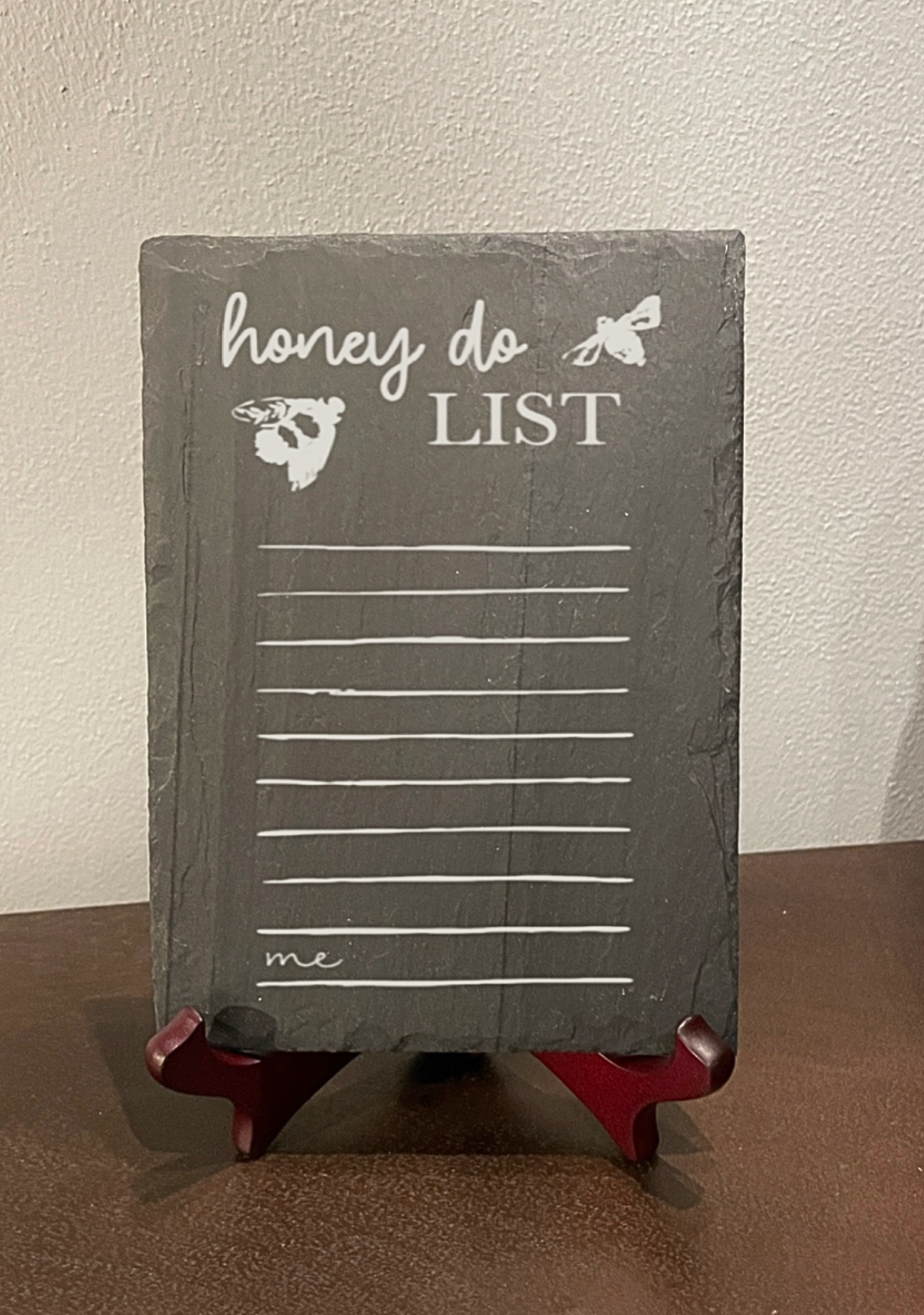 Honey Do List