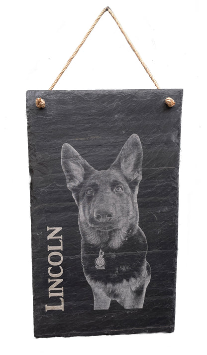 Personalized Pet Sign