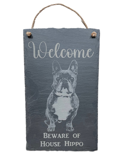 Personalized Pet Sign