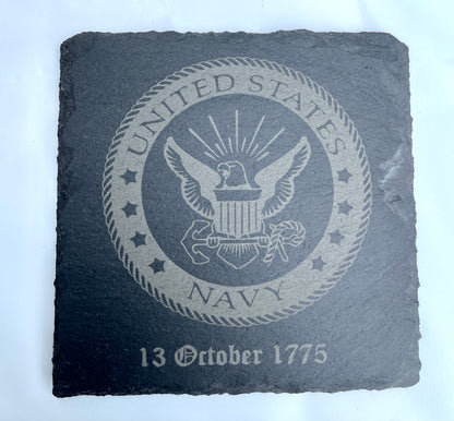 Military | Patriotic Coasters (Choose your 4!)