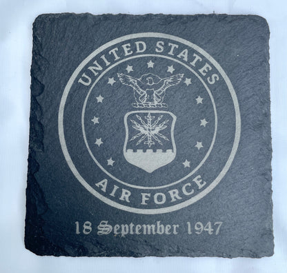 Military | Patriotic Coasters (Choose your 4!)