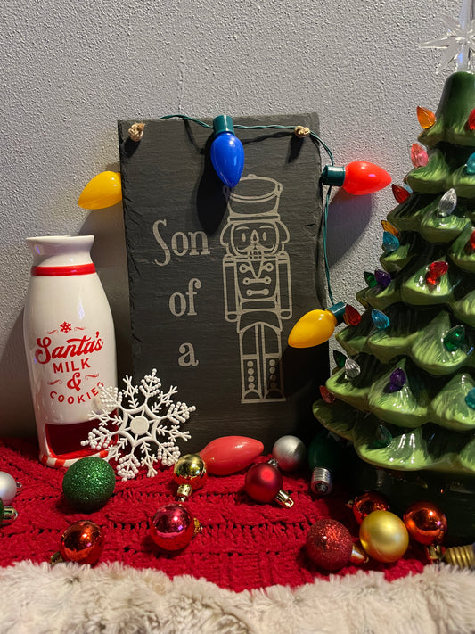 Son of a Nutcracker Sign